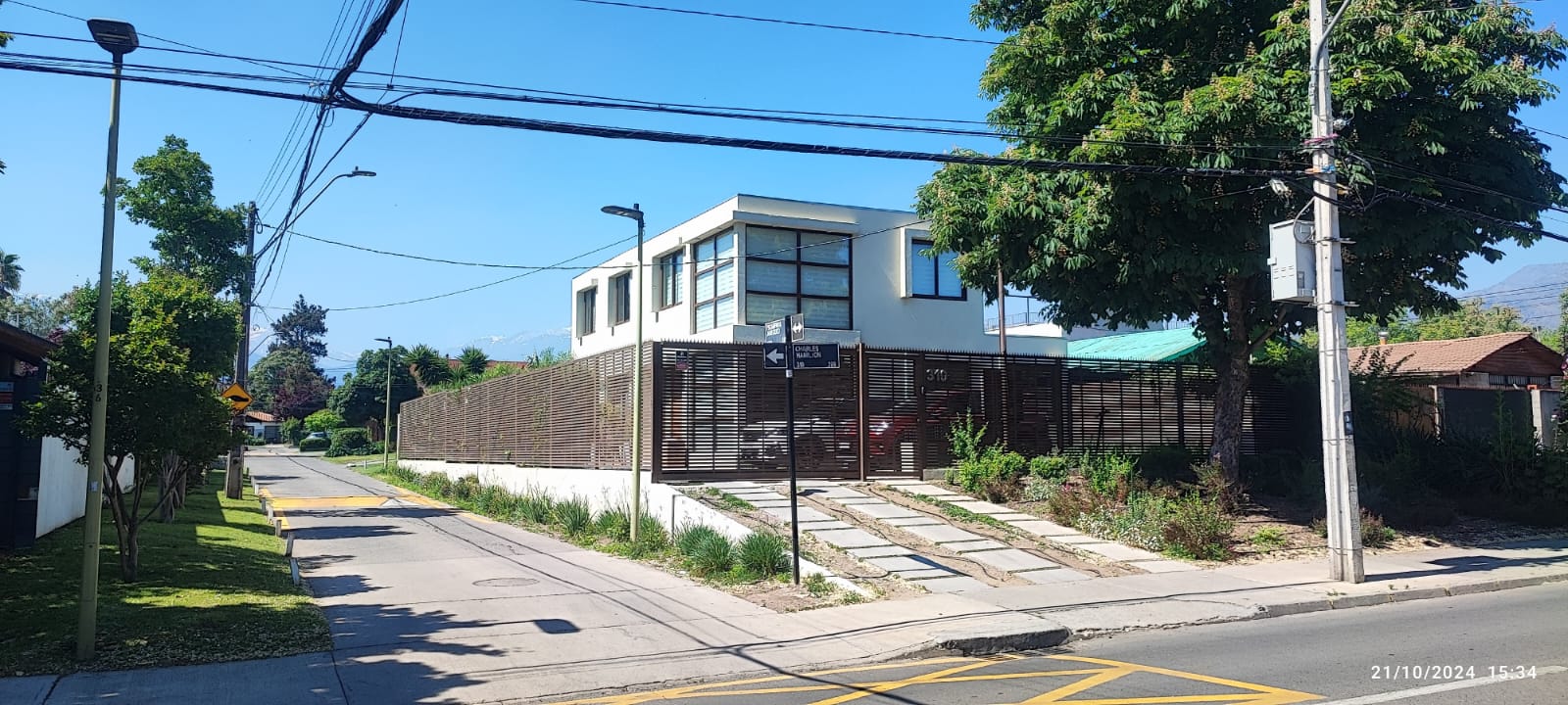 Oficinas Charles Hamilton